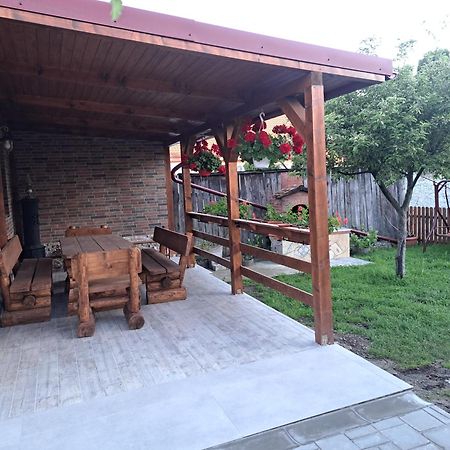 Casa Rustica Saceleana Villa Eksteriør billede