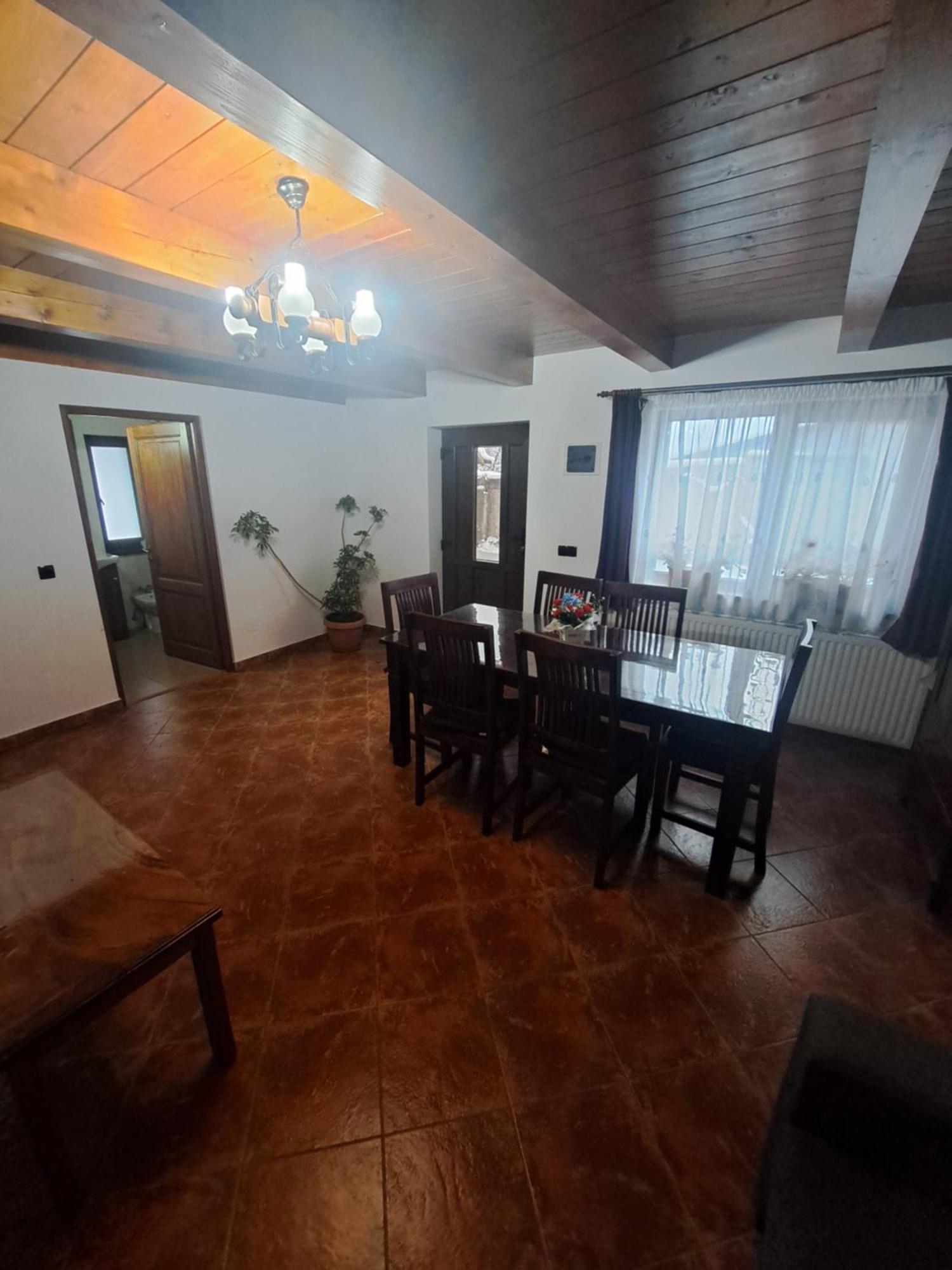 Casa Rustica Saceleana Villa Eksteriør billede