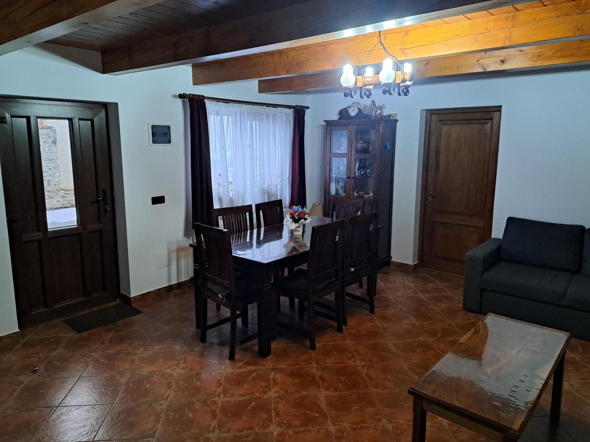 Casa Rustica Saceleana Villa Eksteriør billede