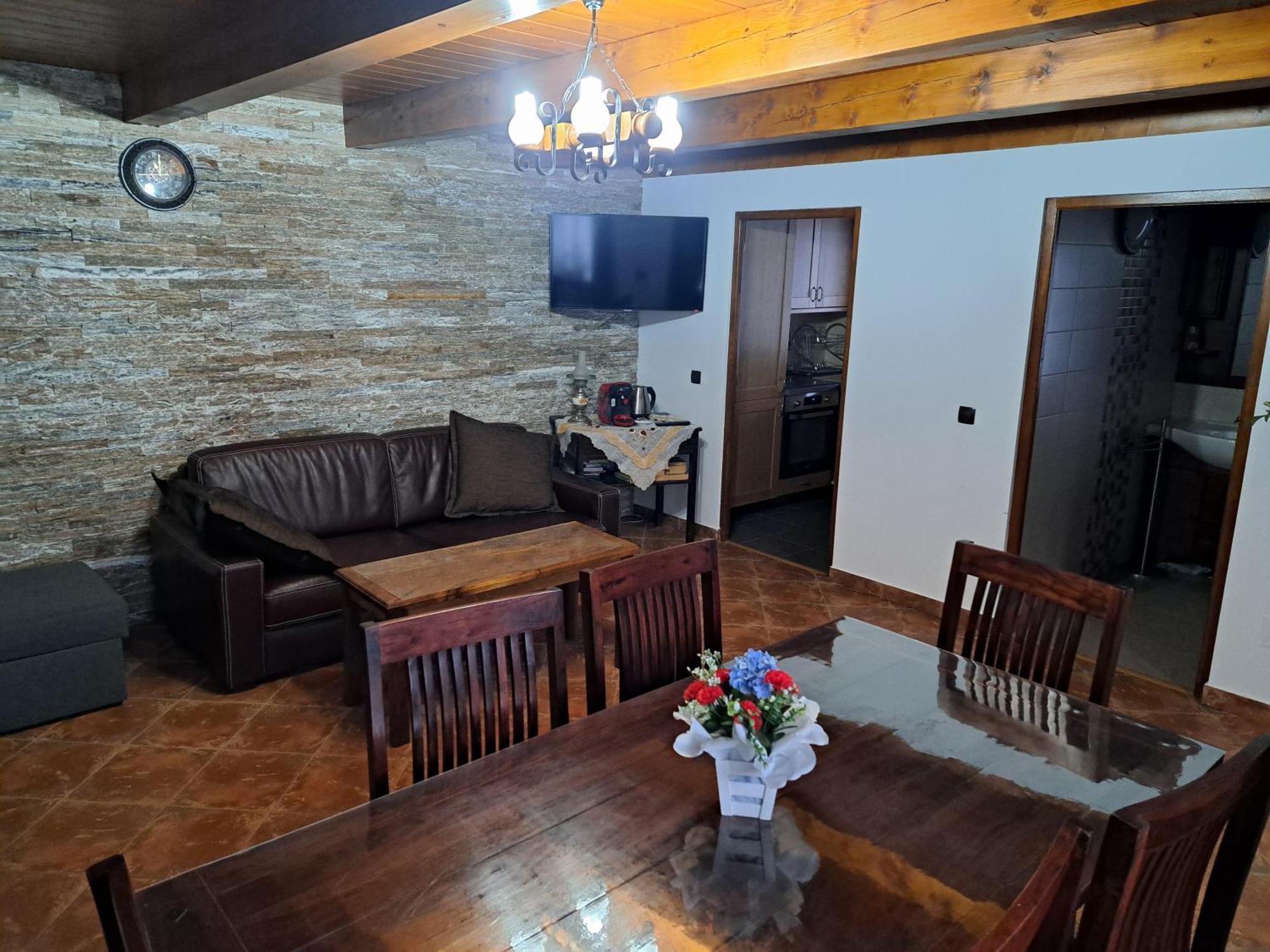 Casa Rustica Saceleana Villa Eksteriør billede