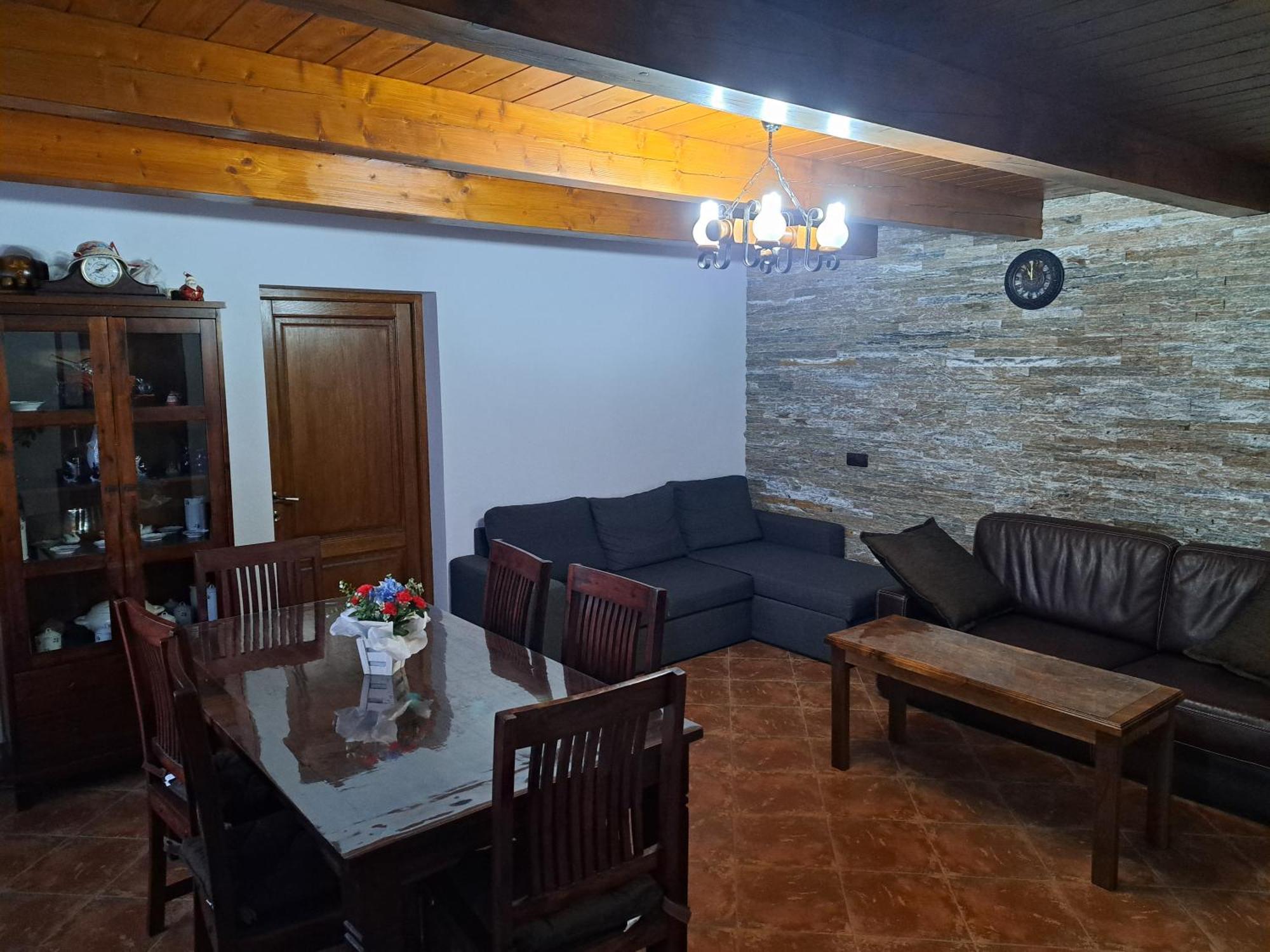 Casa Rustica Saceleana Villa Eksteriør billede