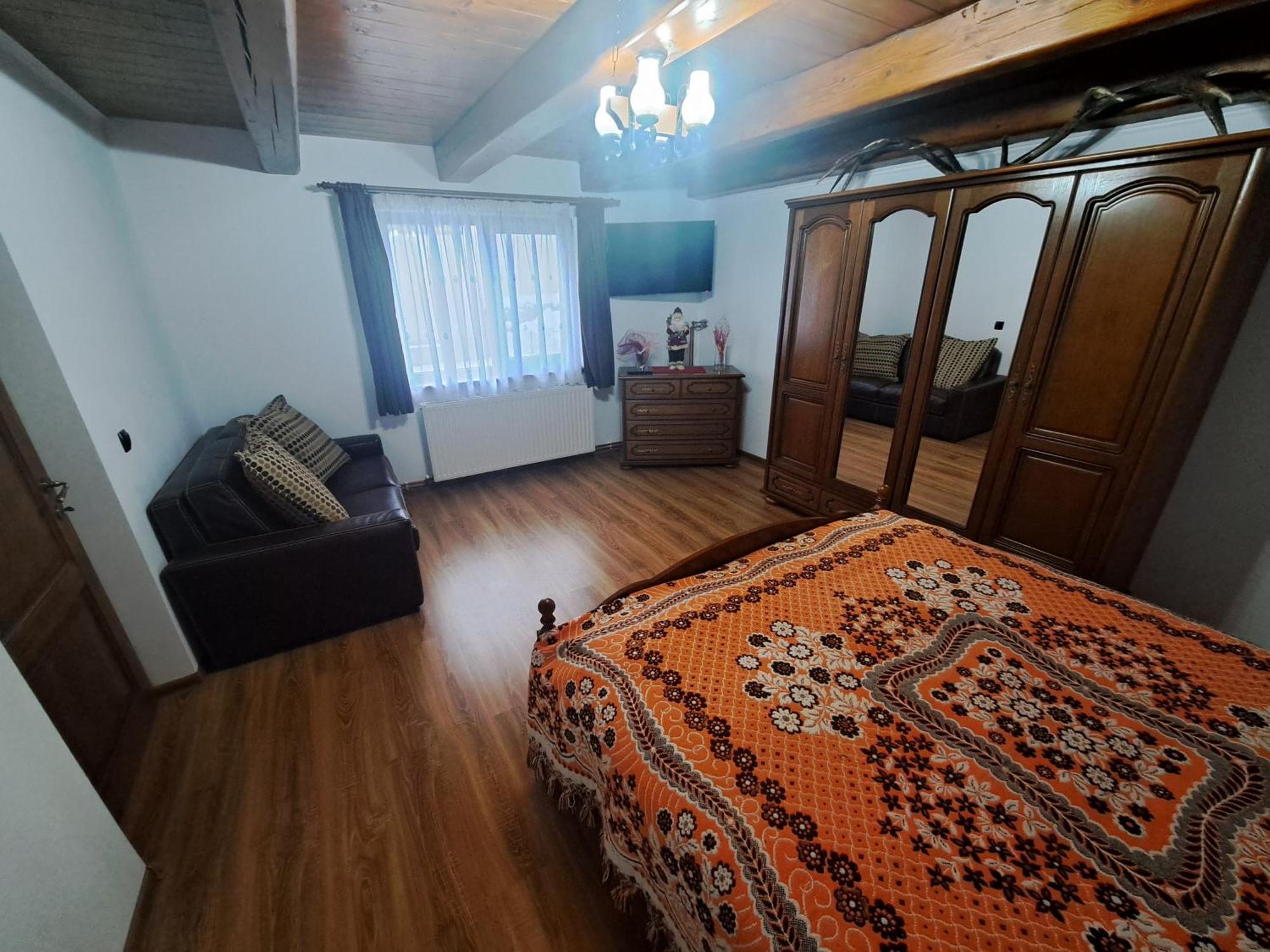 Casa Rustica Saceleana Villa Eksteriør billede