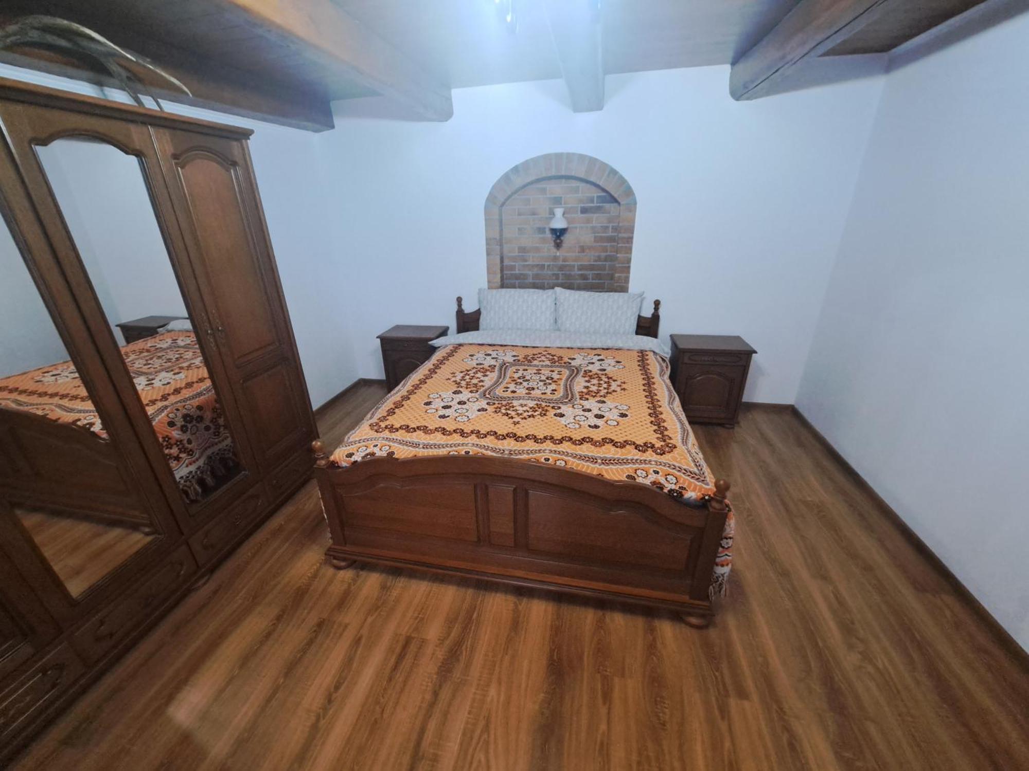 Casa Rustica Saceleana Villa Eksteriør billede