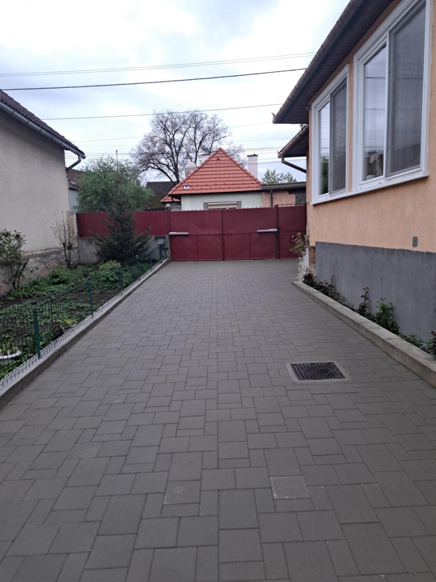 Casa Rustica Saceleana Villa Eksteriør billede