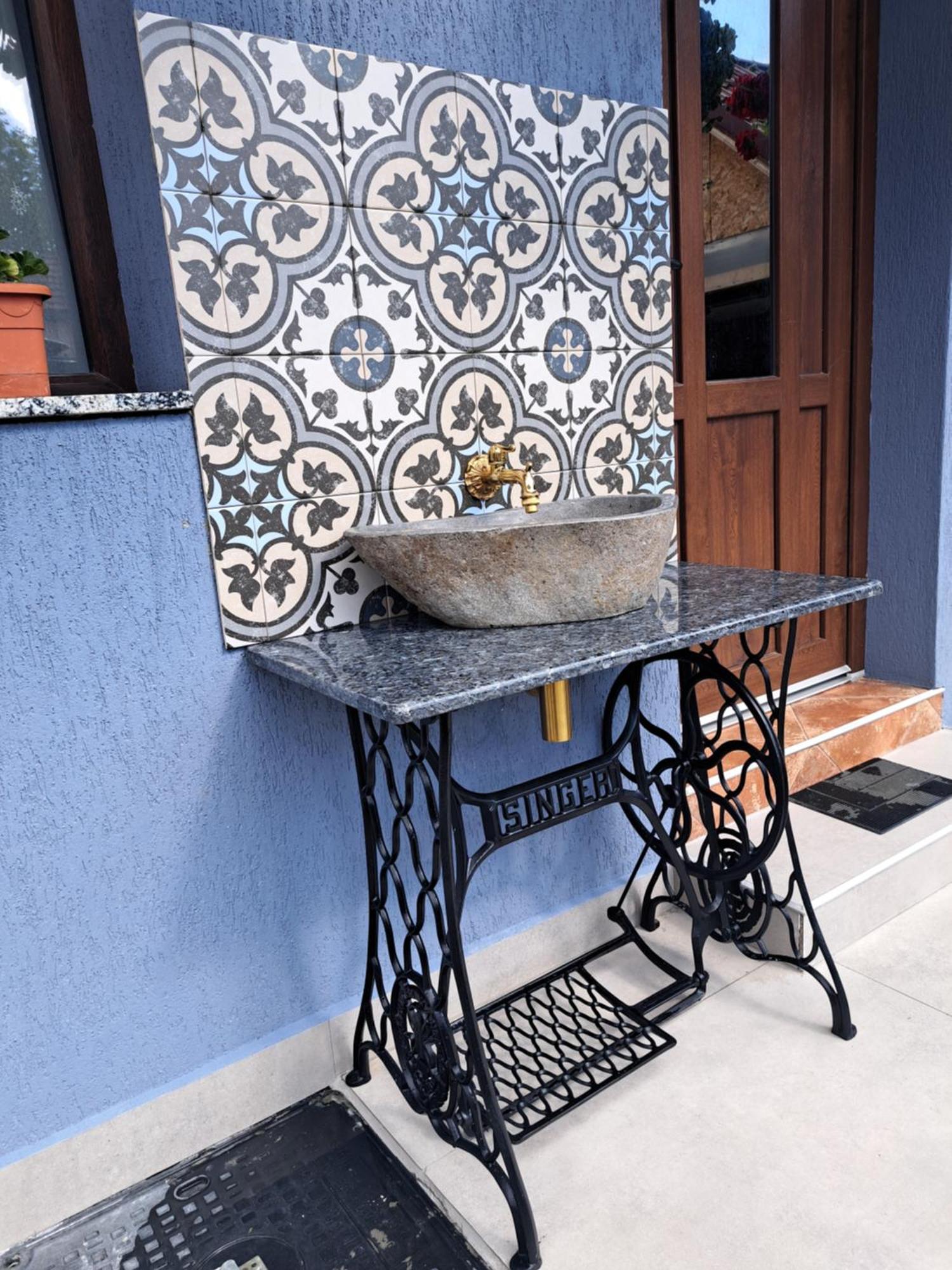 Casa Rustica Saceleana Villa Eksteriør billede