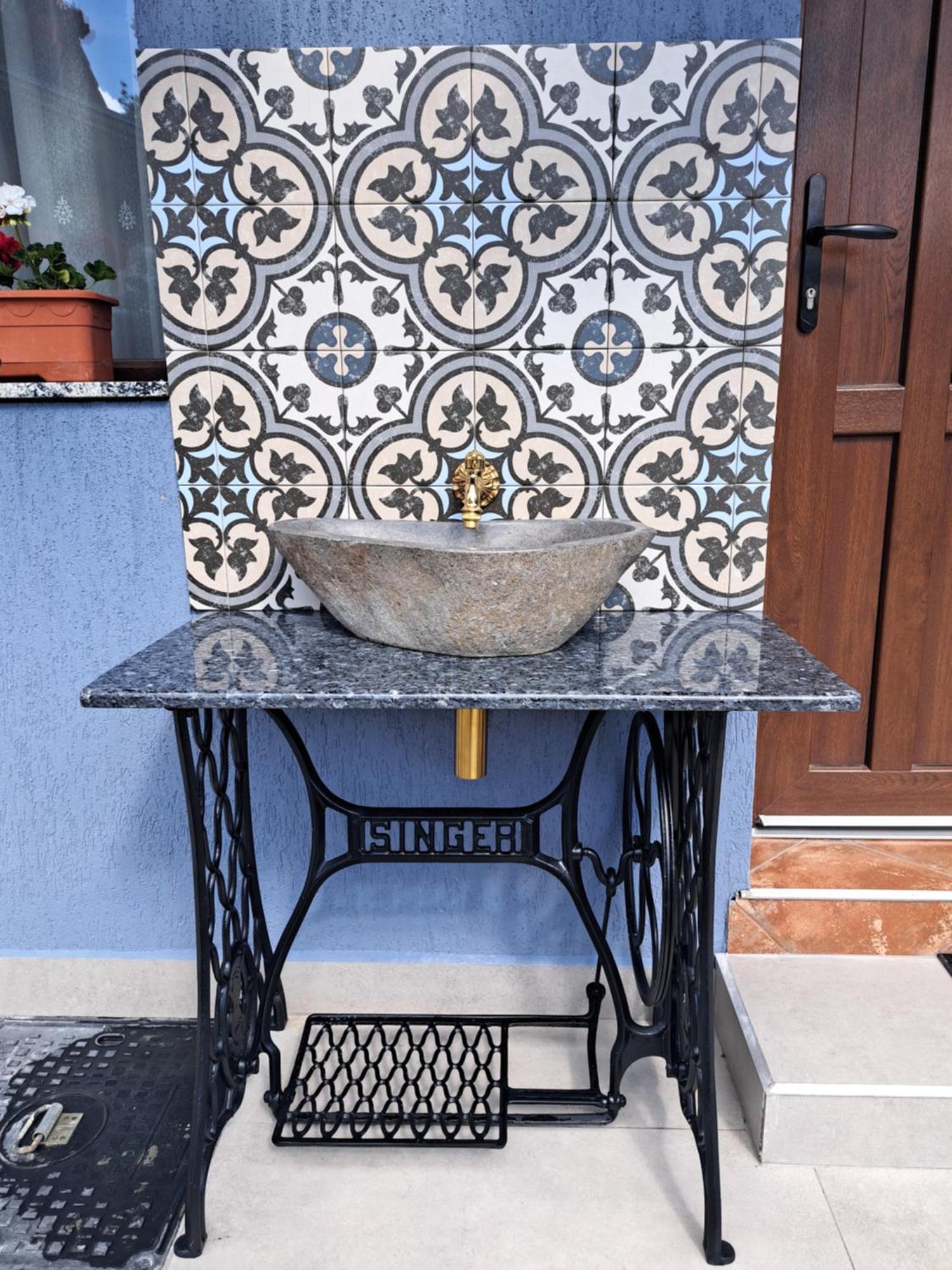 Casa Rustica Saceleana Villa Eksteriør billede